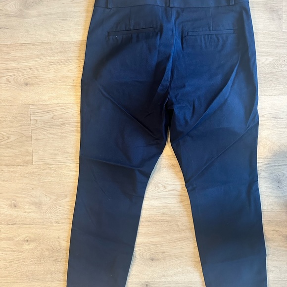 NWT Banana Republic Sloan Trouser Pant Size 12 Large - Picture 3 of 3